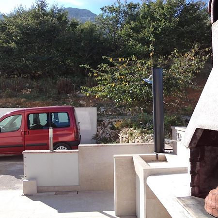 Appartamento Adriatic Arteon Baška Esterno foto