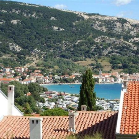 Appartamento Adriatic Arteon Baška Esterno foto