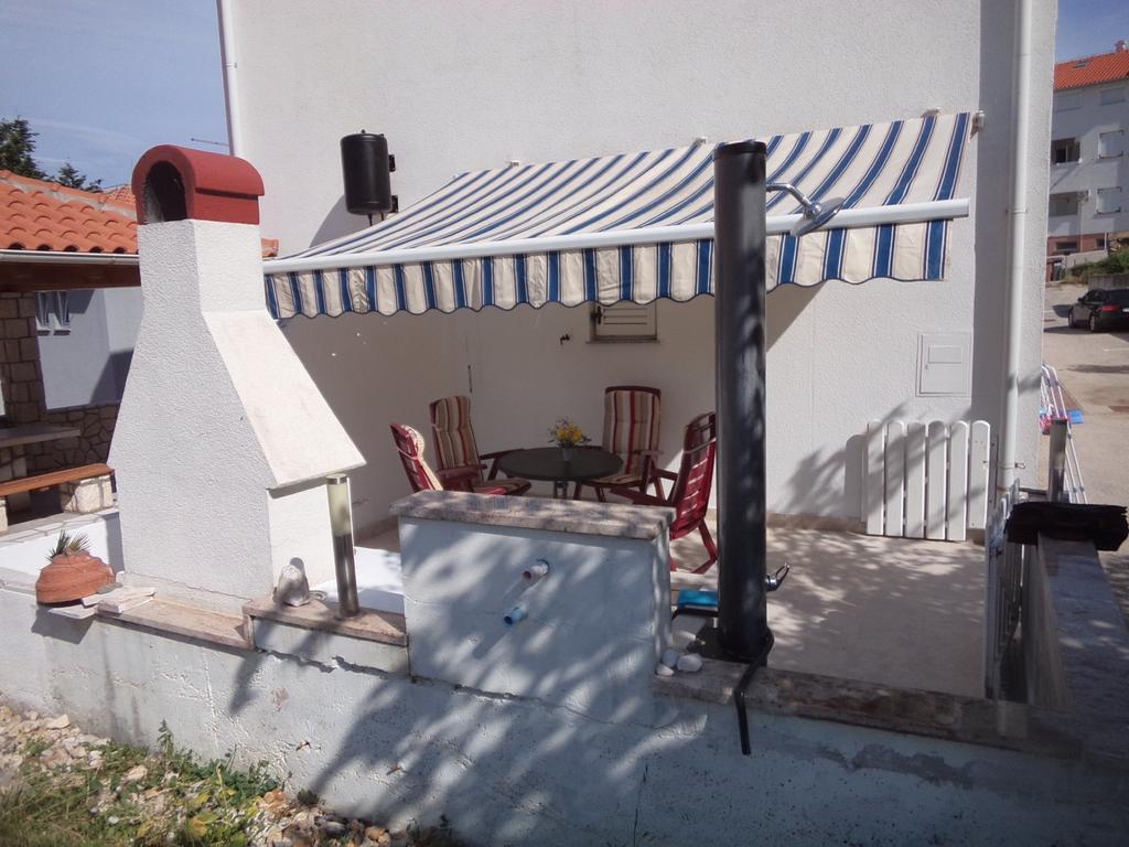 Appartamento Adriatic Arteon Baška Esterno foto