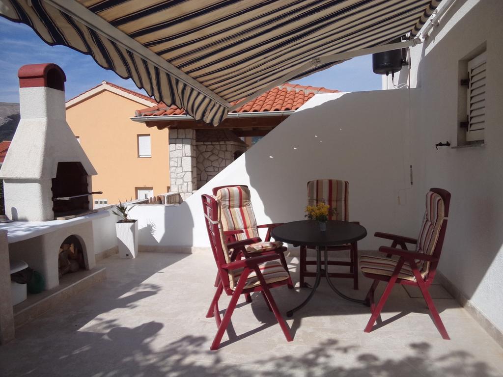 Appartamento Adriatic Arteon Baška Esterno foto