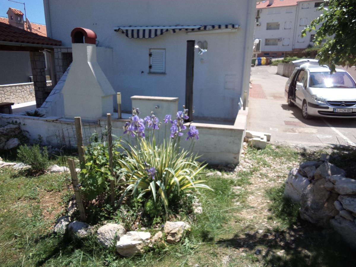 Appartamento Adriatic Arteon Baška Esterno foto