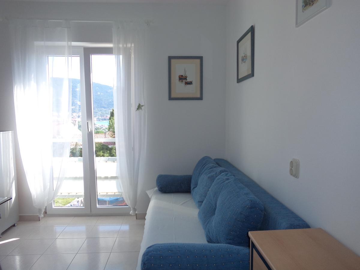 Appartamento Adriatic Arteon Baška Esterno foto