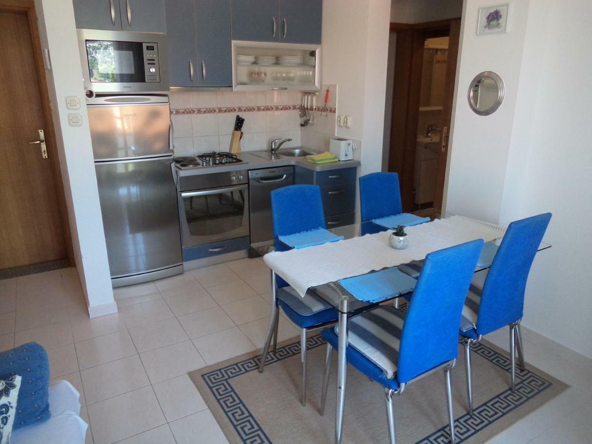 Appartamento Adriatic Arteon Baška Esterno foto