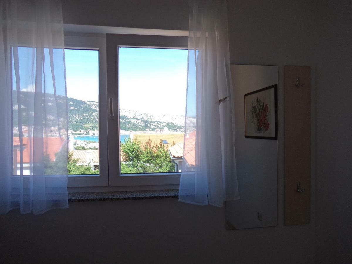 Appartamento Adriatic Arteon Baška Esterno foto